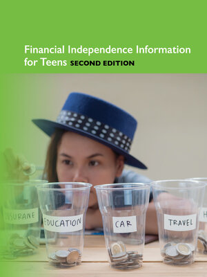 cover image of Financial Independence Information for Teens